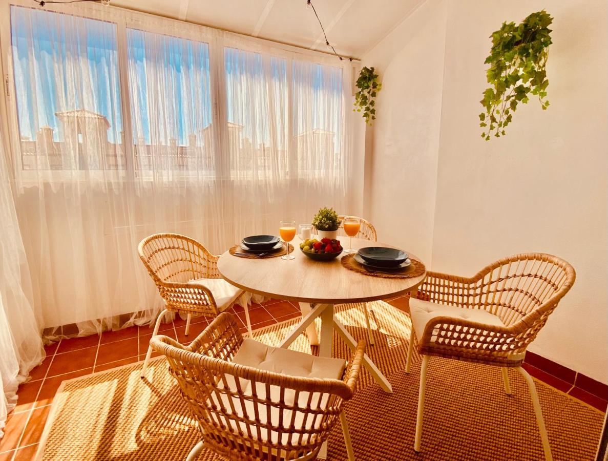 Casa Flania, Seaview, 2-Bedroom, 2-Bathroom Alicante Extérieur photo