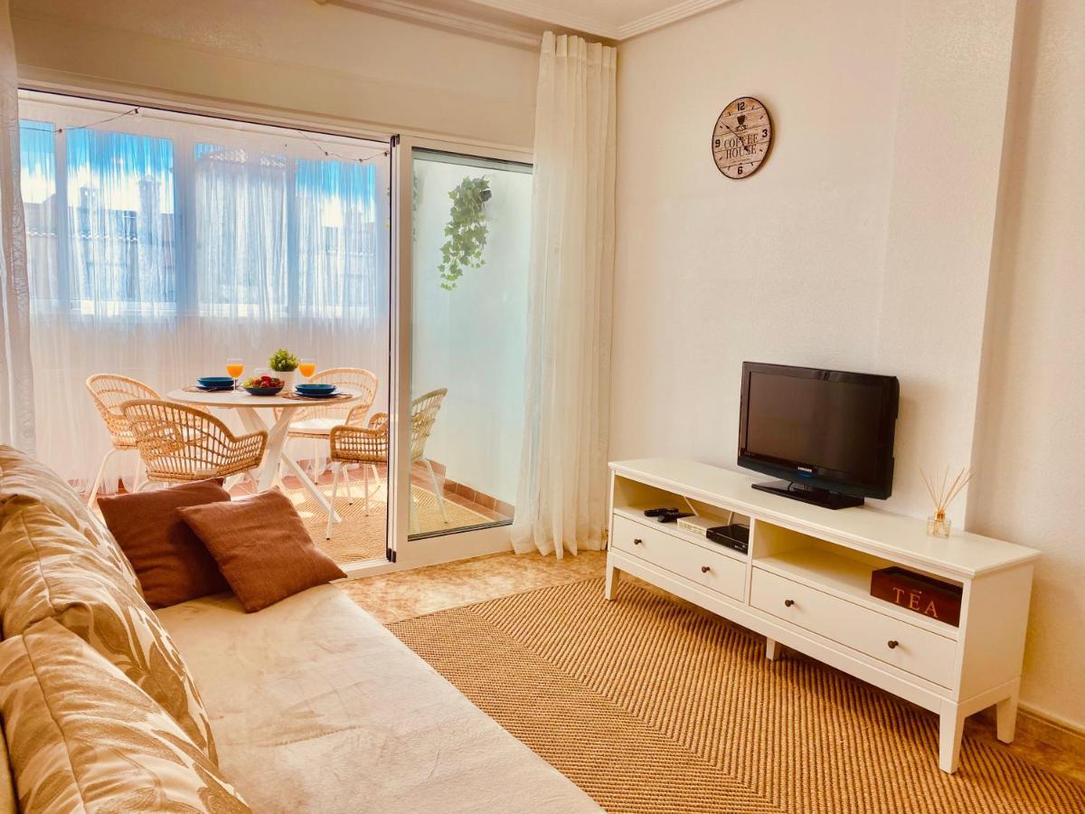Casa Flania, Seaview, 2-Bedroom, 2-Bathroom Alicante Extérieur photo