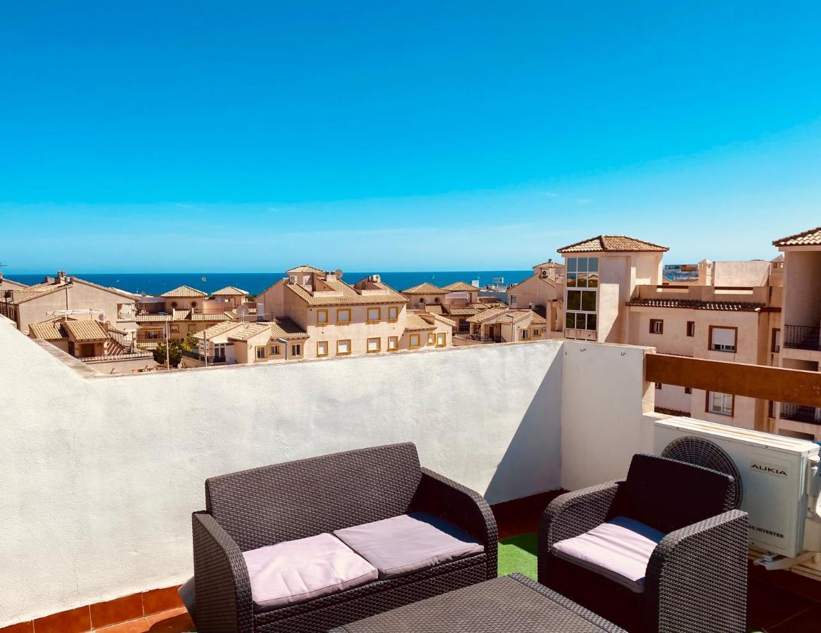 Casa Flania, Seaview, 2-Bedroom, 2-Bathroom Alicante Extérieur photo