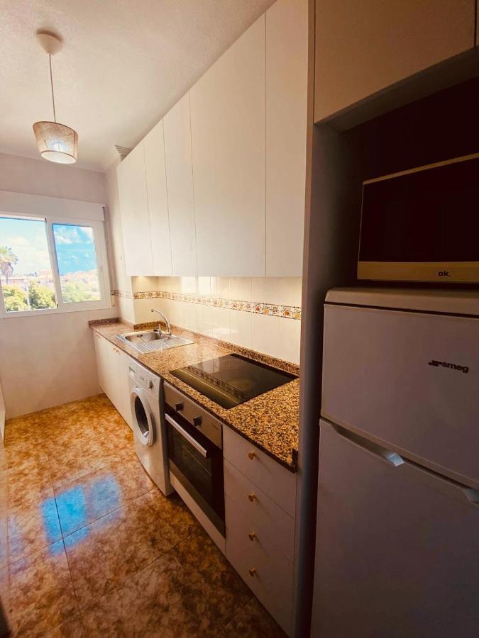 Casa Flania, Seaview, 2-Bedroom, 2-Bathroom Alicante Extérieur photo