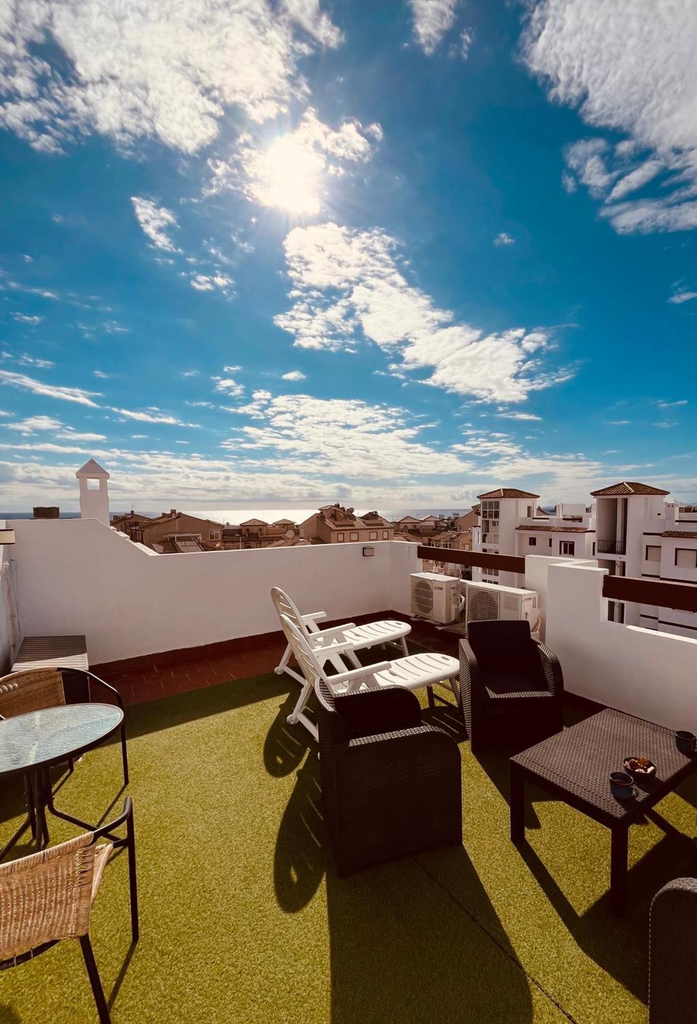 Casa Flania, Seaview, 2-Bedroom, 2-Bathroom Alicante Extérieur photo